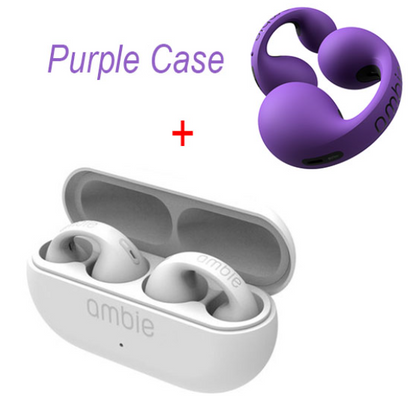 Ecouteurs Bluetooth sans Fil, Ecouteur Bluetooth 5.3, Contrôle Tactile, Microphones Intégrés, pour iOS et Android Telephone