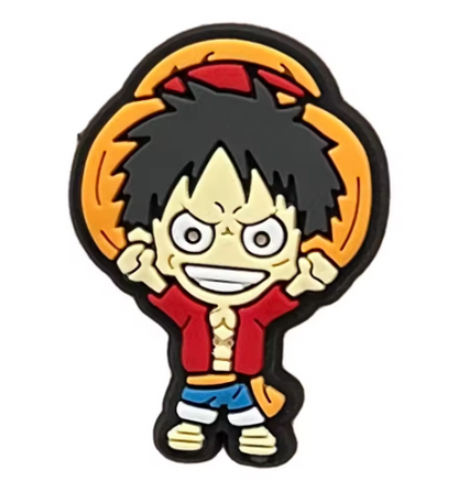 Pins pour Crocs One Piece