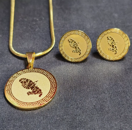 Coffret Bijoux Martinique Movétan Ultimate Paladium