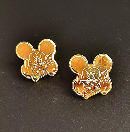 Boucles d’oreilles Vagabond Mickey
