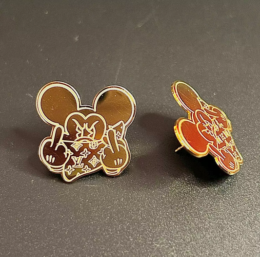 Boucles d’oreilles Vagabond Mickey