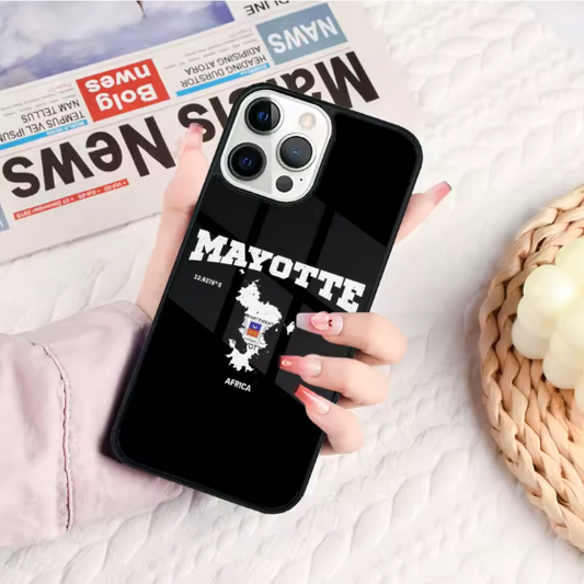 Coque de Téléphone Mayotte