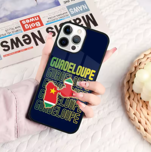 Coque de Téléphone Guadeloupe