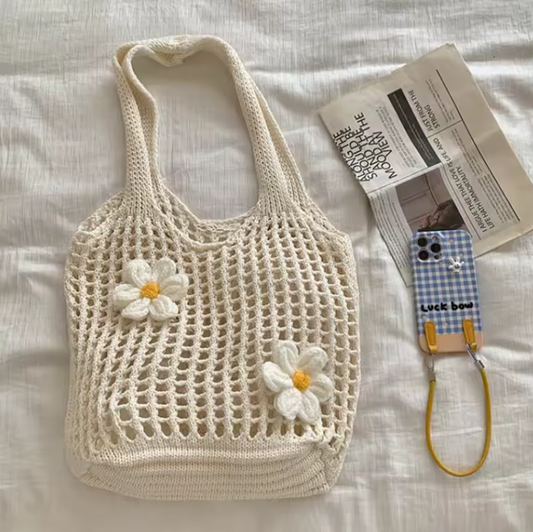 Sac Crochet Maya Zabeille From Street To Street