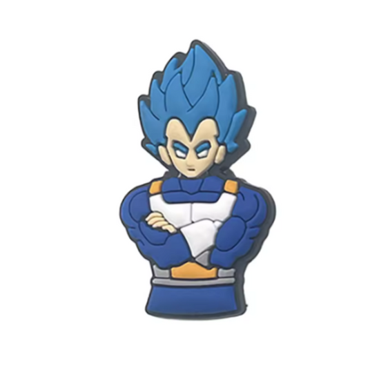 Pins pour Crocs Dragon Ball Z