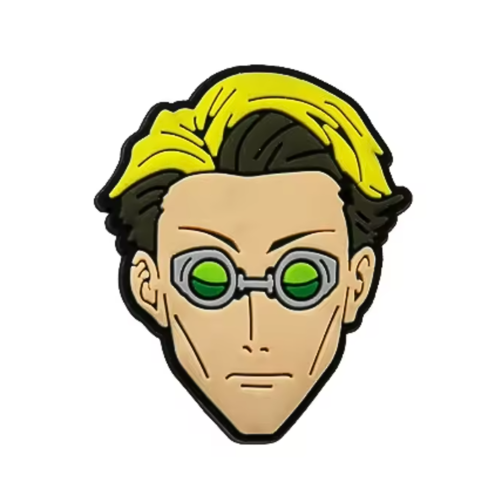 Pins pour Crocs Jujutsu Kaisen