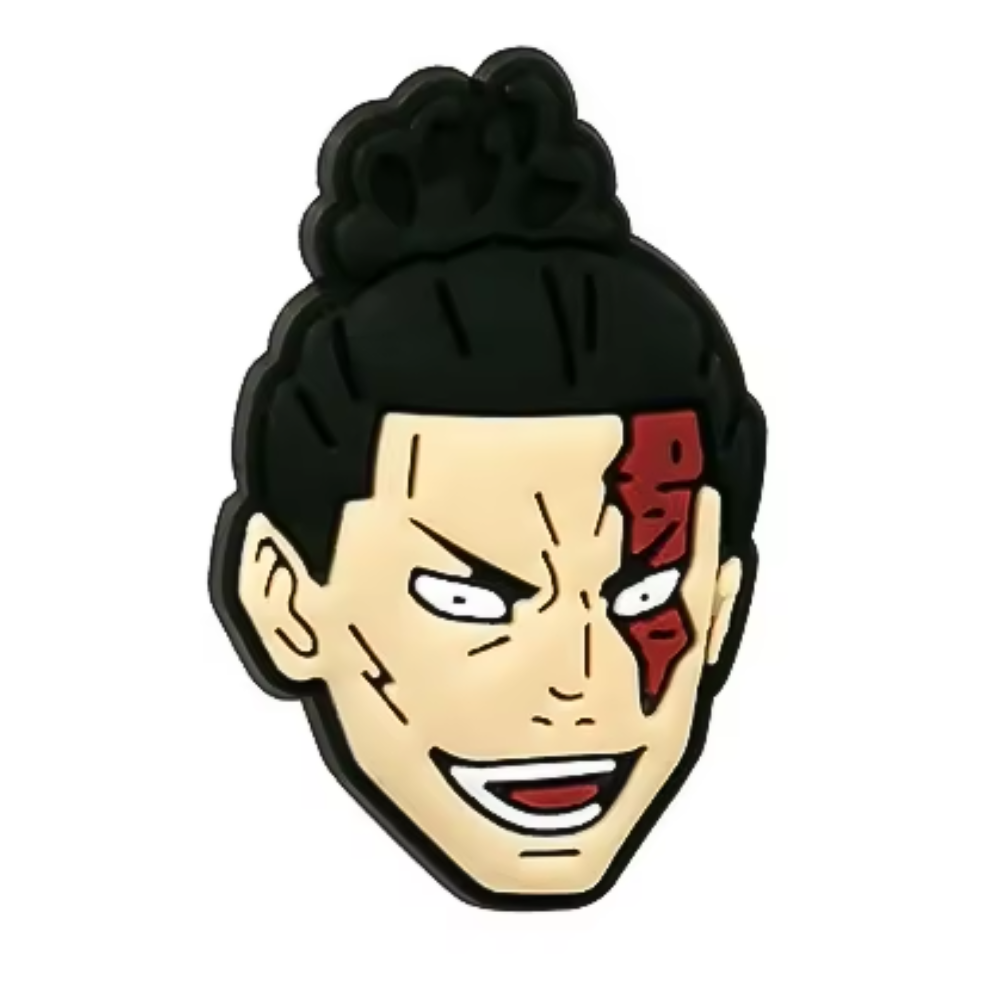 Pins pour Crocs Jujutsu Kaisen