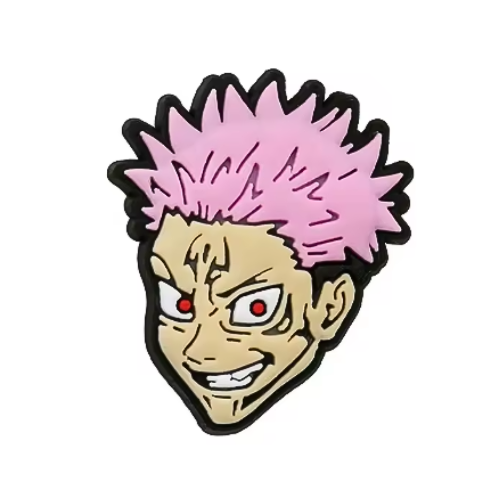 Pins pour Crocs Jujutsu Kaisen