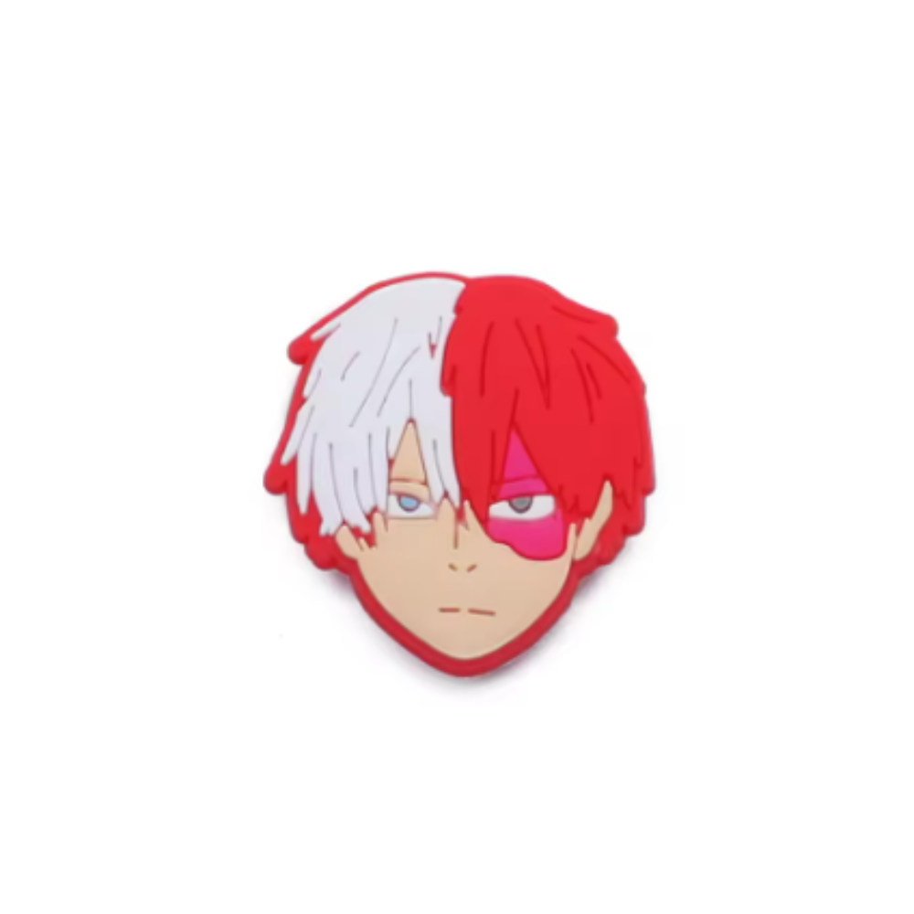 Pins pour Crocs My Hero Academia