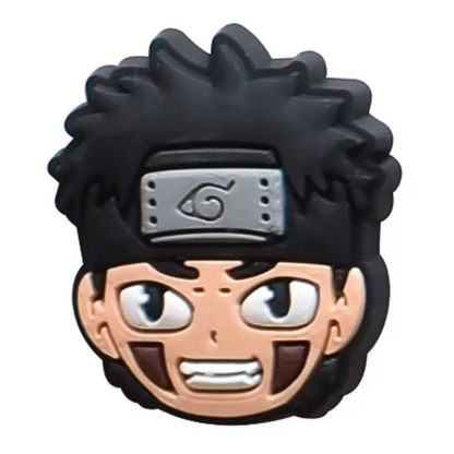 Pins pour Crocs Naruto