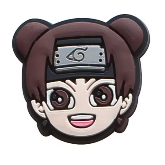 Pins pour Crocs Naruto