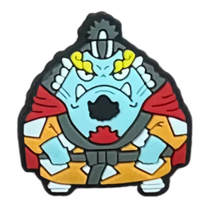 Pins pour Crocs One Piece