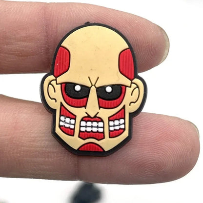 Pins pour Crocs L'Attaque des Titans