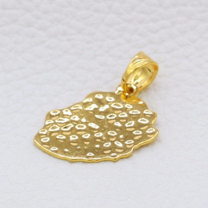 Collier la Réunion Acier Inox Réaliste