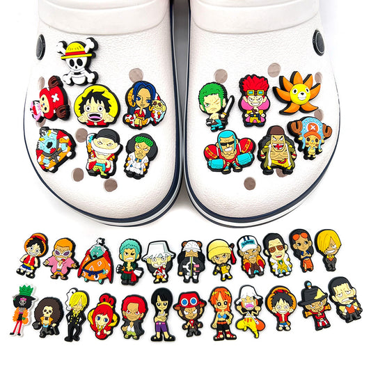 Pins pour Crocs One Piece