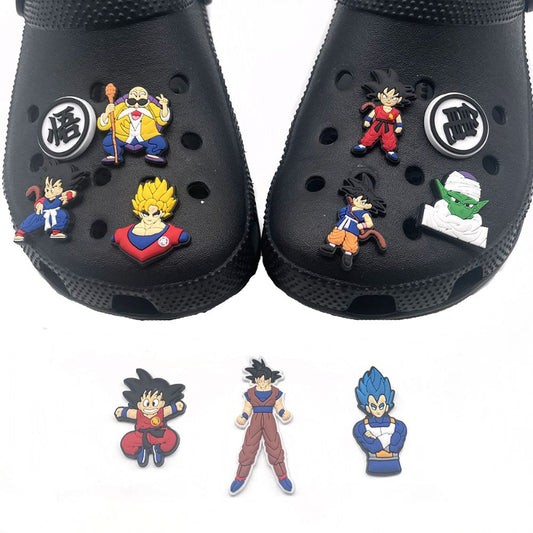 Pins pour Crocs Dragon Ball Z
