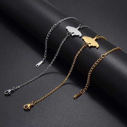Bracelet Martinique Acier Inox