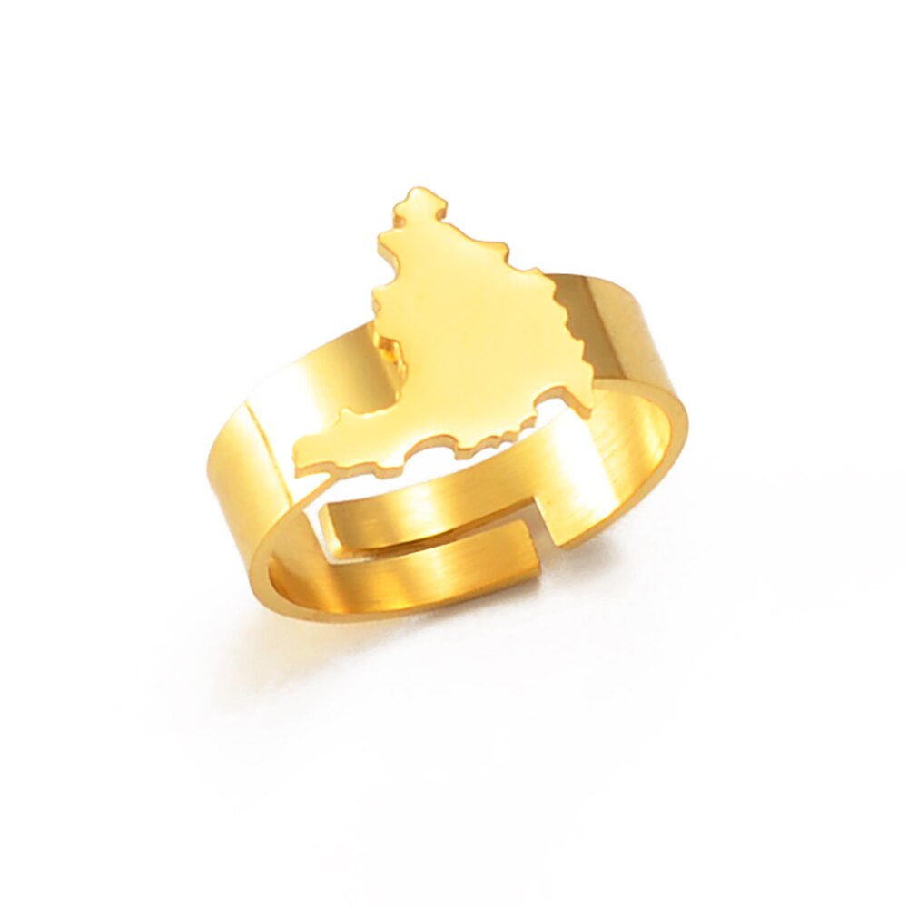 Bague SXM Saint-Martin