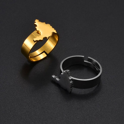 Bague SXM Saint-Martin