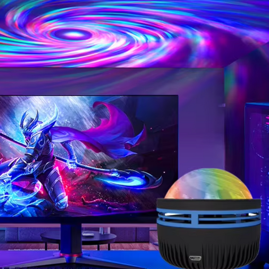 Projecteur Galaxie LED Cocooning Badman