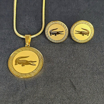 Coffrets Movétan ULTIMATE PALADIUM - Ensemble Bijoux Guadeloupe Martinique Guyane La Reunion Haiti Mayotte