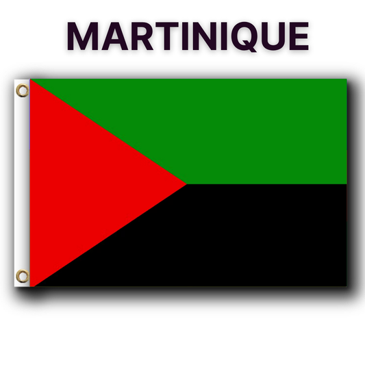 Drapeau Martinique