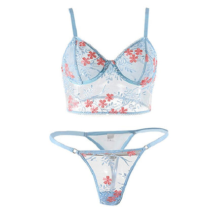 Caribbean Luxury Dentelle ( Ensemble )