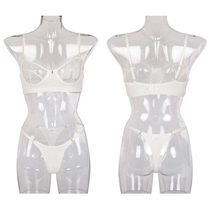 Ensemble de Lingerie Caribbean Dentelle
