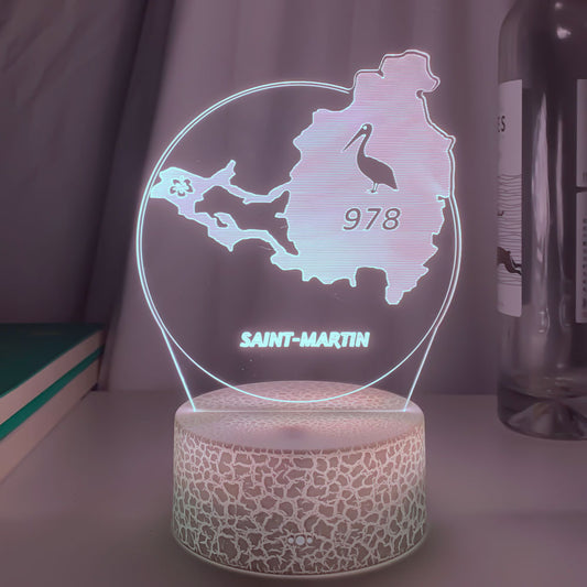 Lampe Saint-Martin