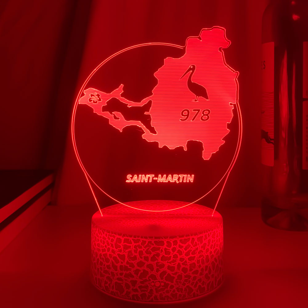 Lampe Saint-Martin