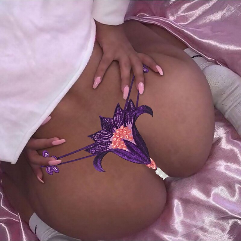 Fleur des Caraïbes