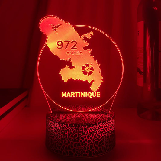 Lampe Martinique