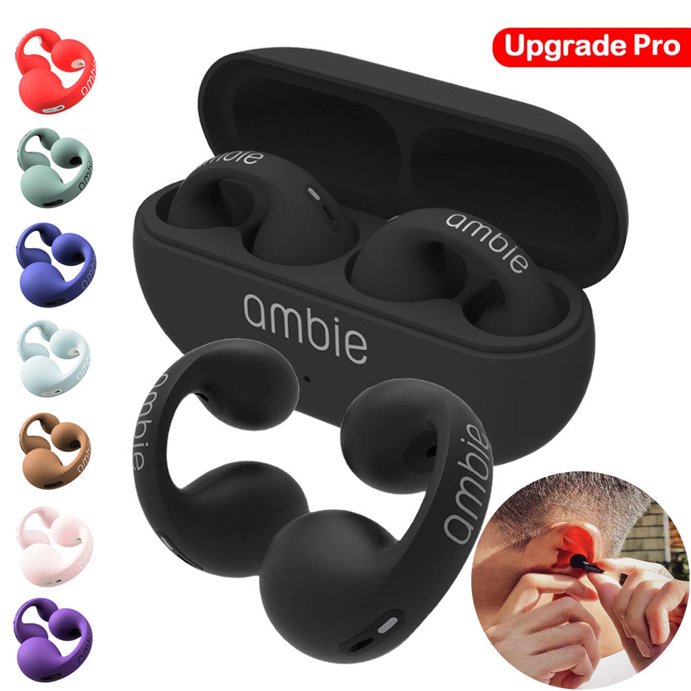 Ecouteurs Bluetooth sans Fil, Ecouteur Bluetooth 5.3, Contrôle Tactile, Microphones Intégrés, pour iOS et Android Telephone