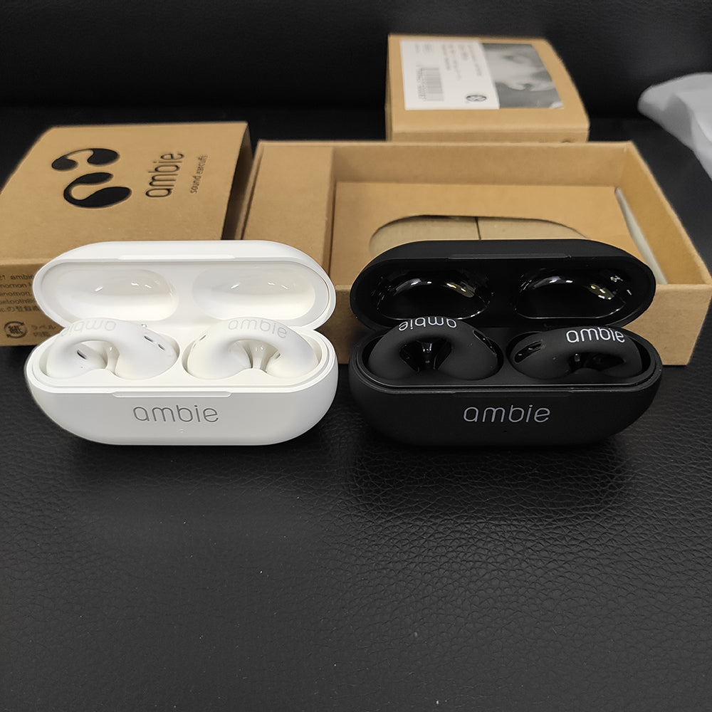 Ecouteurs Bluetooth sans Fil, Ecouteur Bluetooth 5.3, Contrôle Tactile, Microphones Intégrés, pour iOS et Android Telephone