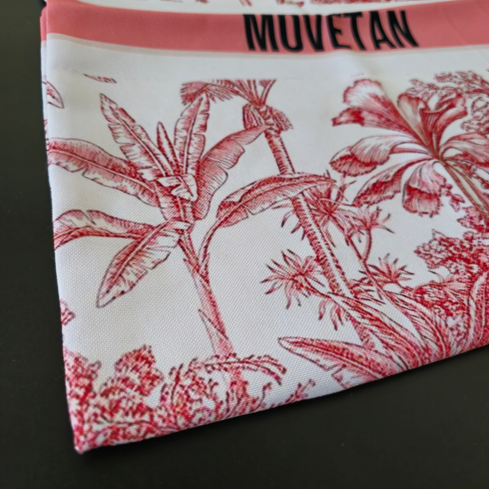 Totebag Movétan Cocotiers