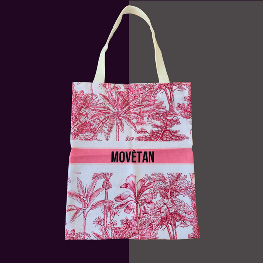 Totebag Movétan Cocotiers