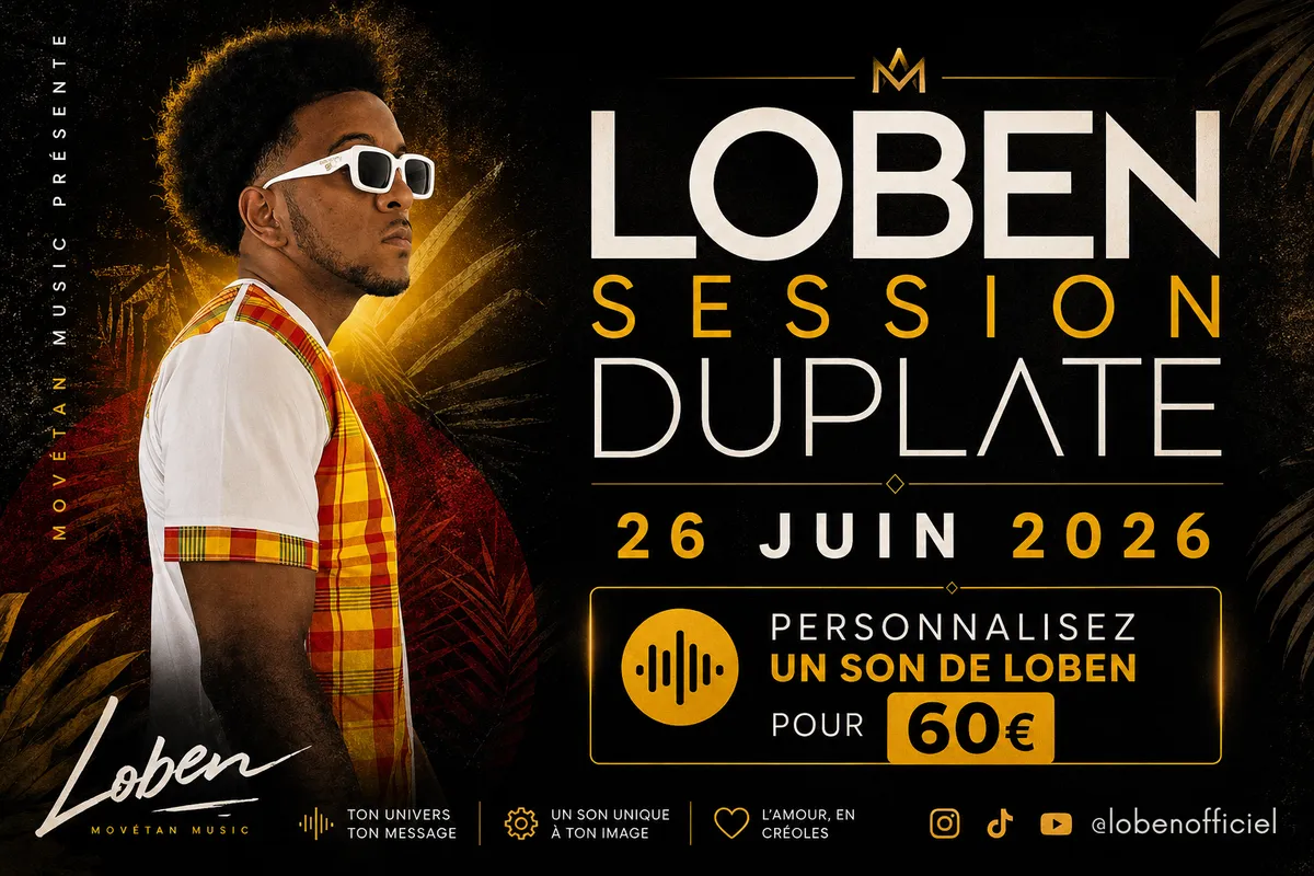 Loben - DUPLATE SESSION