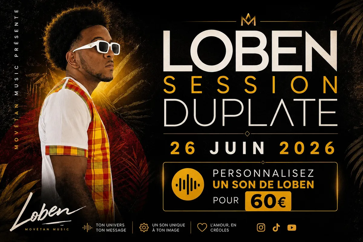 Loben - DUPLATE SESSION 2