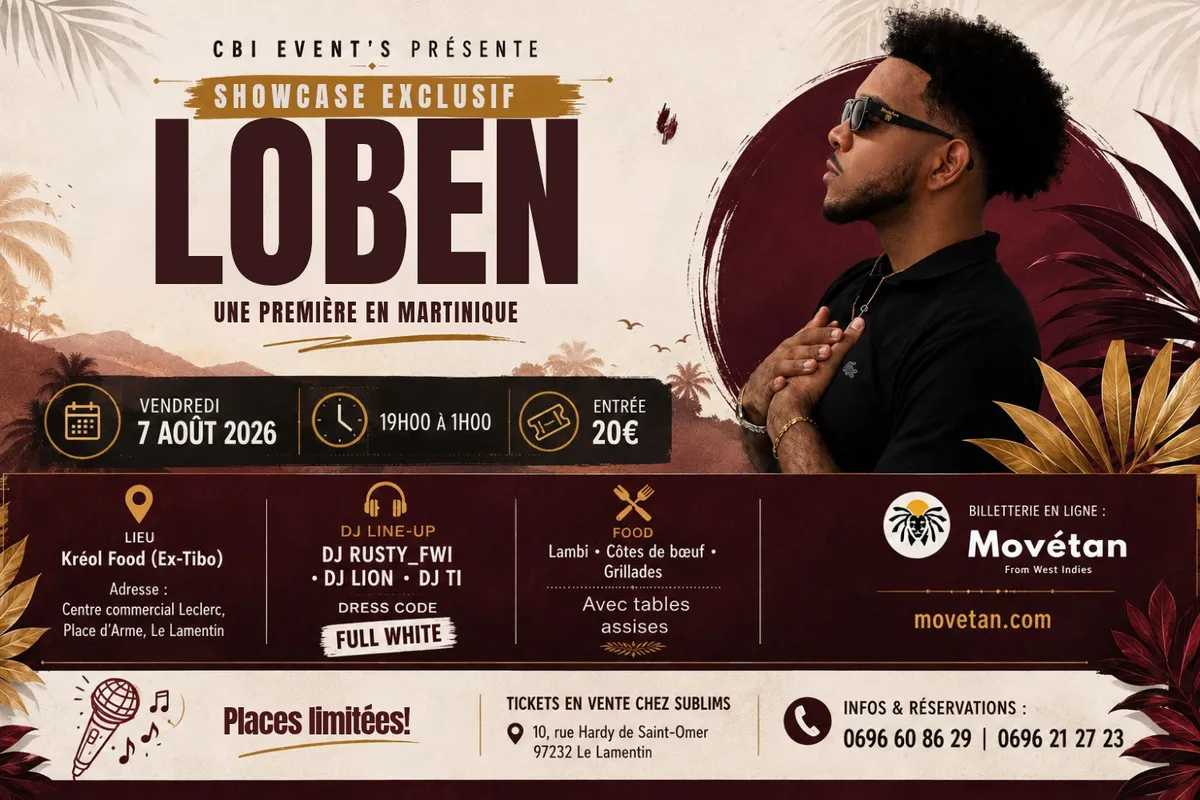 Food And Mix - Showcase LOBEN