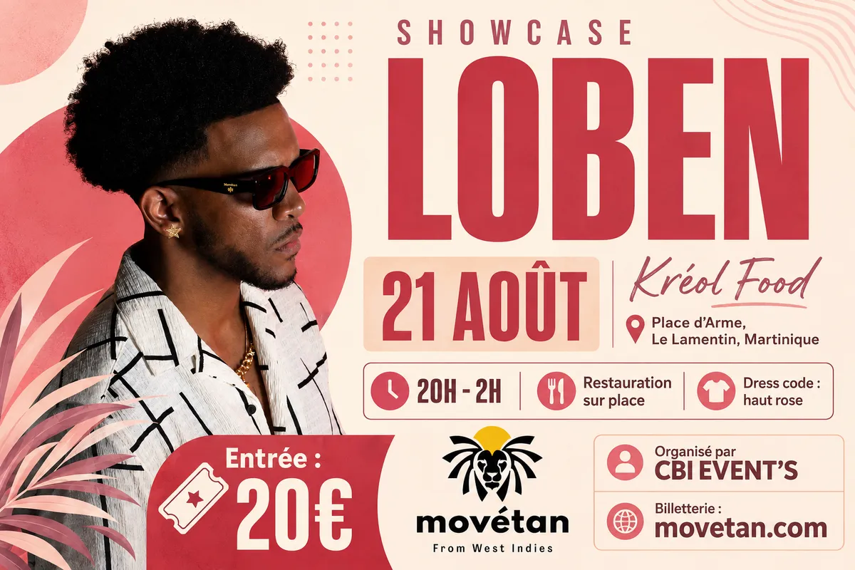 Food & Mix - Loben en Showcase