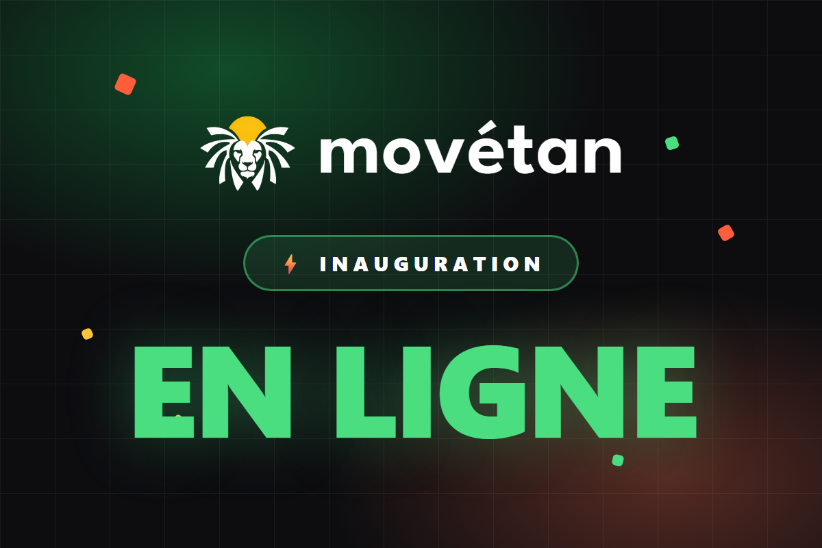 Movétan est en ligne : la billetterie née aux Antilles