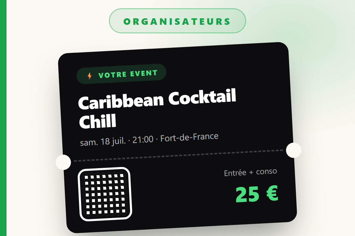 Organisateurs : créez, vendez, encaissez — Movétan ouvre ses portes